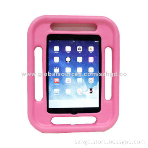 TPU Cases for iPad Air, 2014 New Arrival Multifunction, Multiple Angles for Viewing and Typing